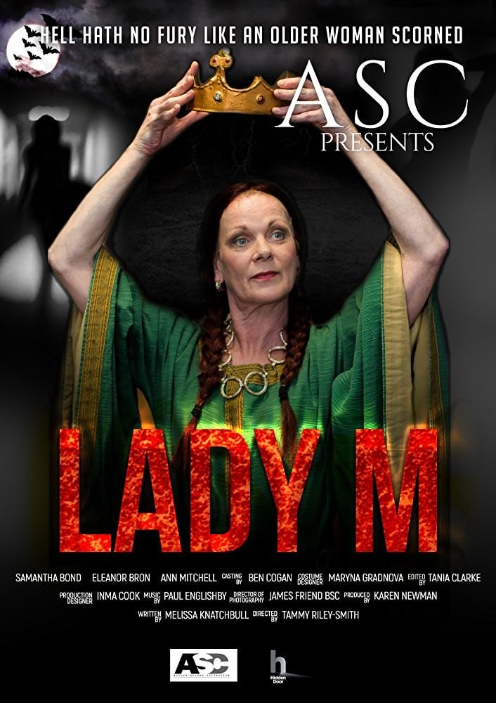 Lady M (2017)