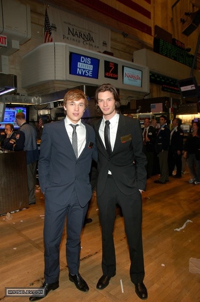 William Moseley