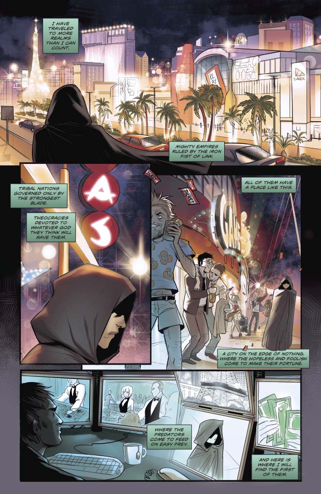 Swords of Sorrow: Chaos! Swords of Sorrow: Chaos!