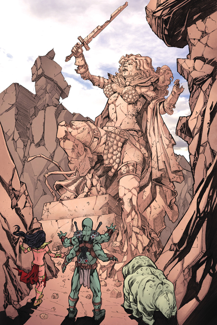 Swords of Sorrow Swords of Sorrow