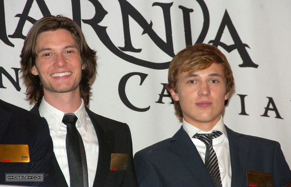 William Moseley