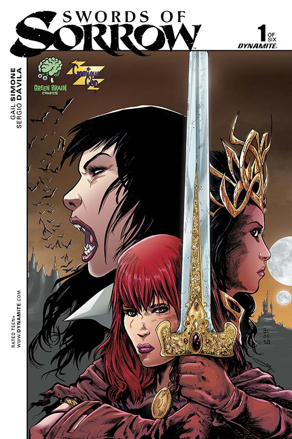 Swords of Sorrow Swords of Sorrow