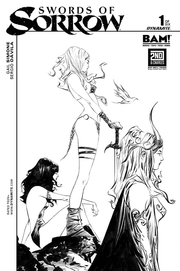 Swords of Sorrow