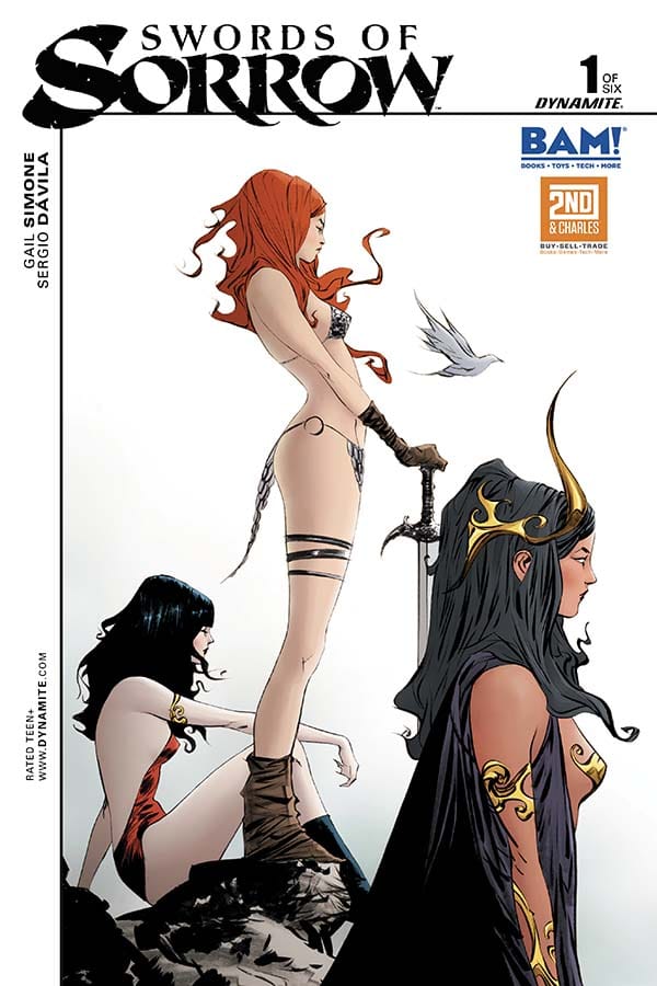 Swords of Sorrow