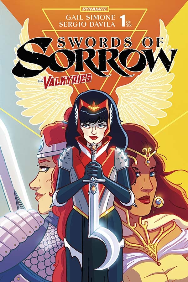 Swords of Sorrow