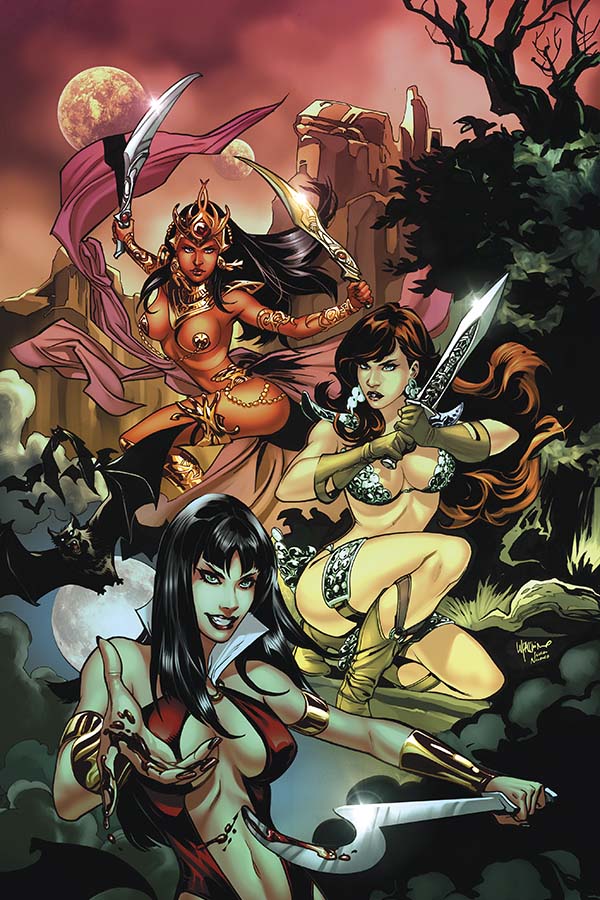 Swords of Sorrow