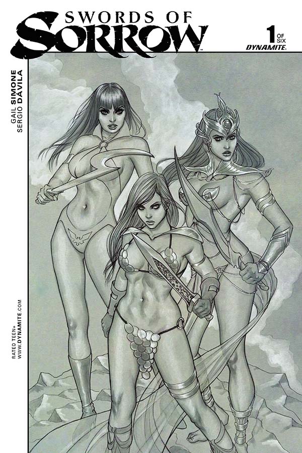 Swords of Sorrow Swords of Sorrow