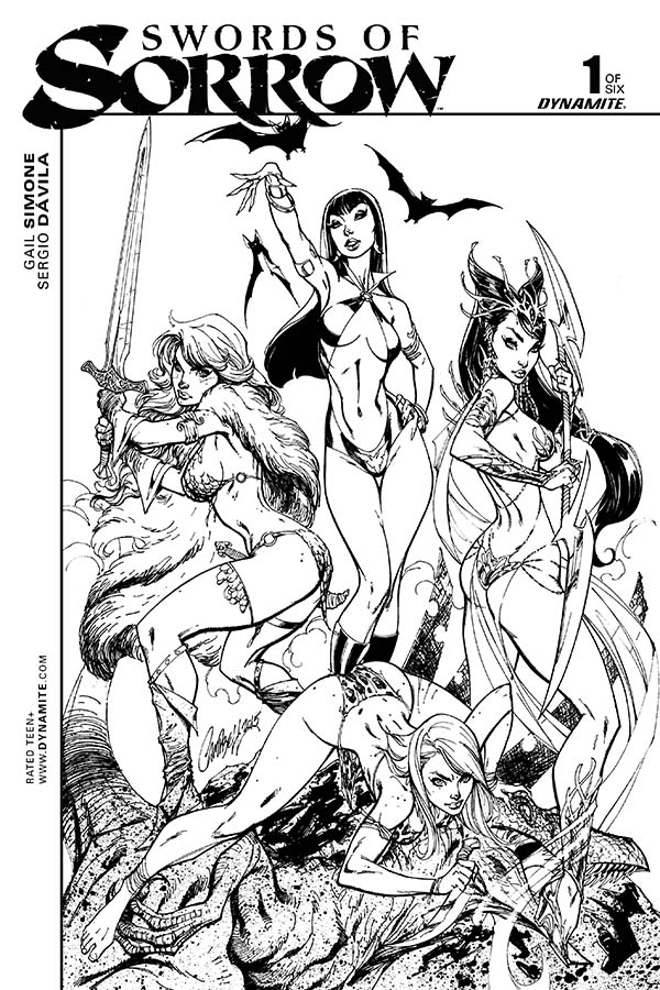 Swords of Sorrow Swords of Sorrow