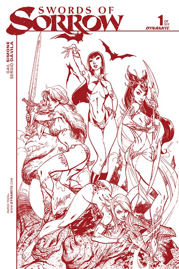 Swords of Sorrow Swords of Sorrow