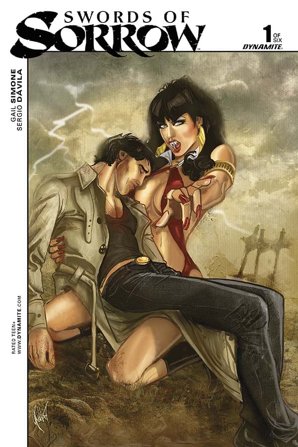 Swords of Sorrow