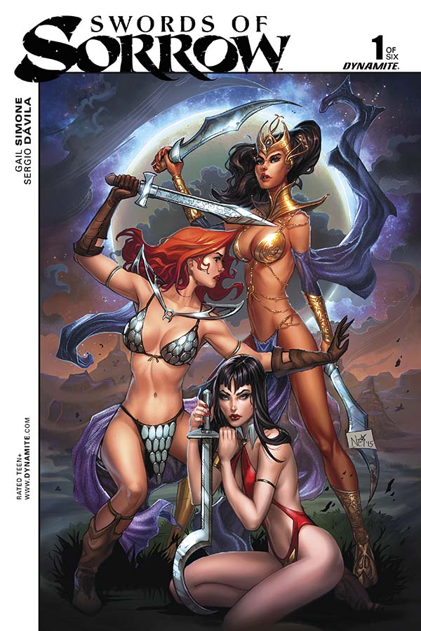 Swords of Sorrow