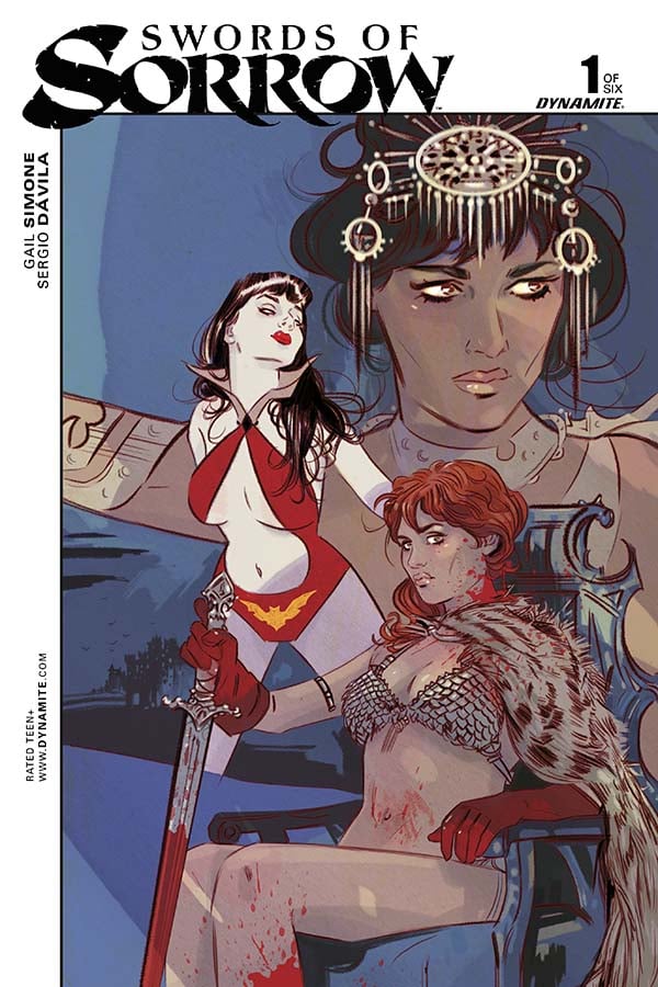 Swords of Sorrow