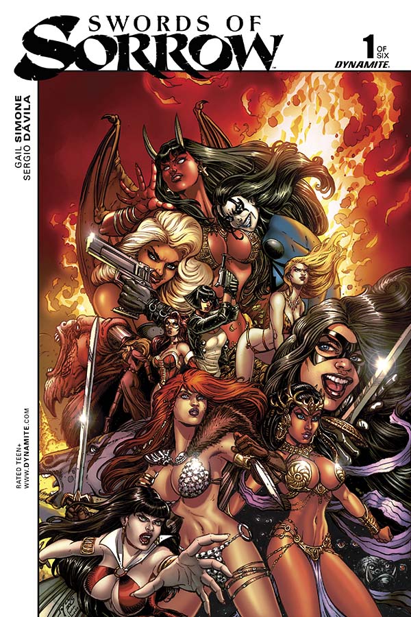 Swords of Sorrow