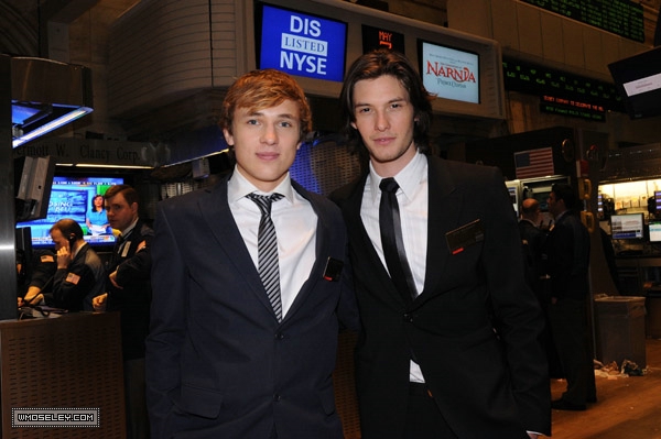 William Moseley