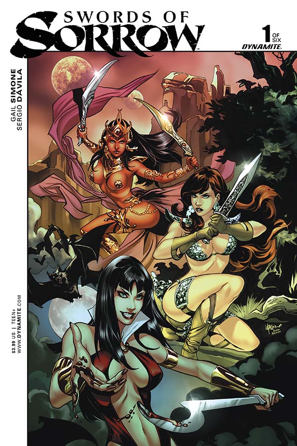 Swords of Sorrow Swords of Sorrow