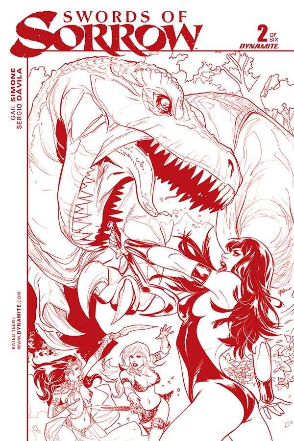 Swords of Sorrow Swords of Sorrow