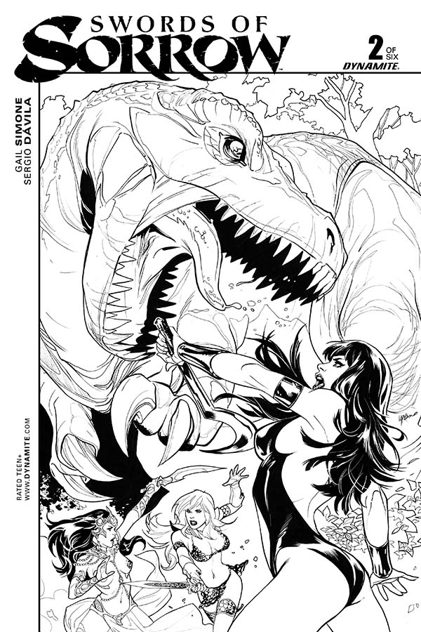 Swords of Sorrow Swords of Sorrow