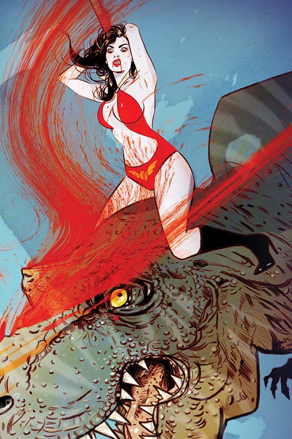 Swords of Sorrow