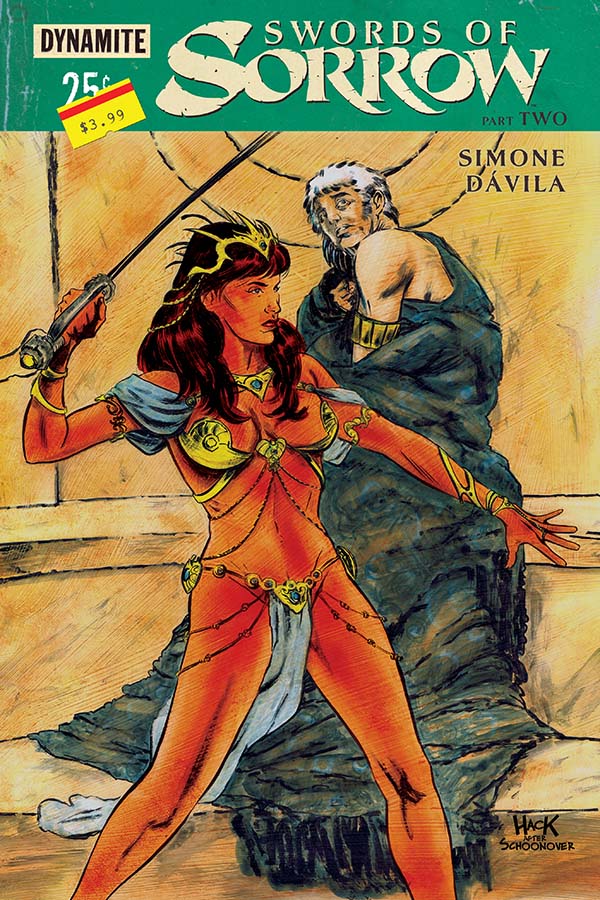 Swords of Sorrow