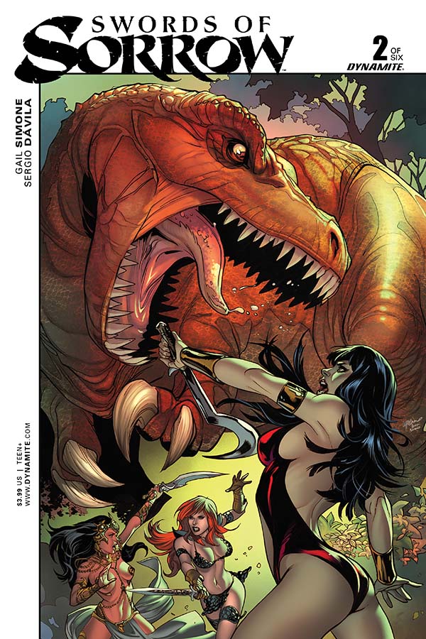 Swords of Sorrow Swords of Sorrow