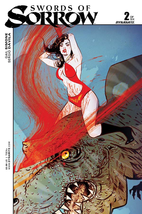 Swords of Sorrow Swords of Sorrow