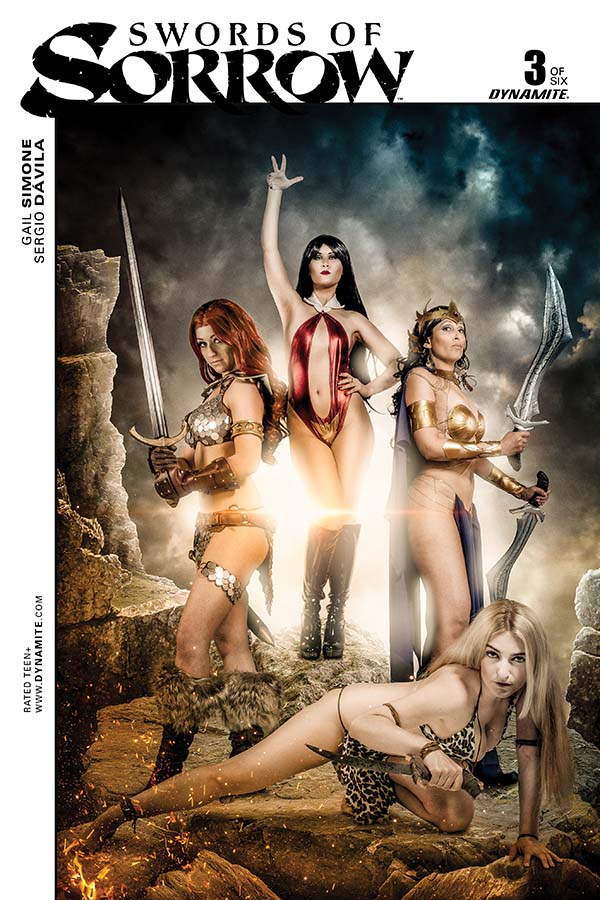 Swords of Sorrow Swords of Sorrow