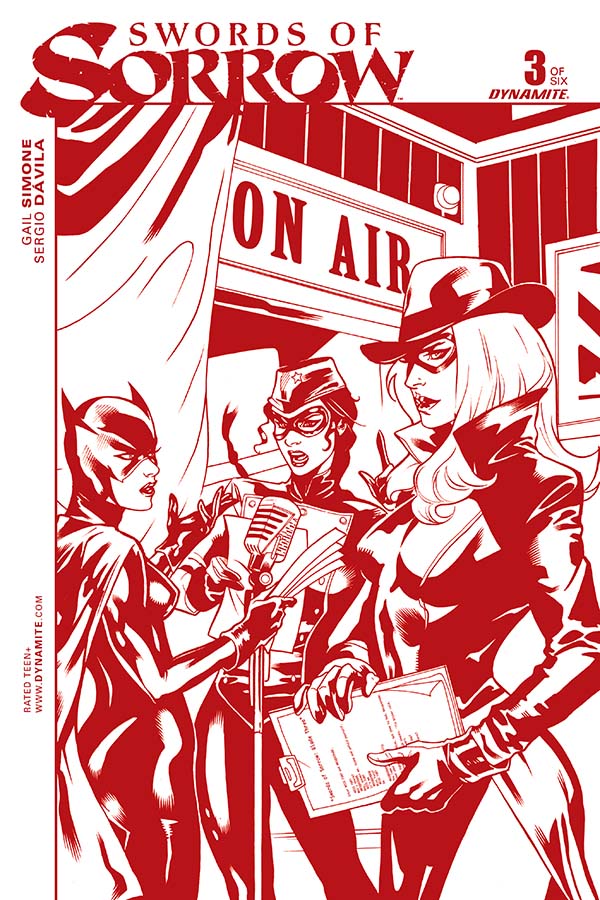 Swords of Sorrow Swords of Sorrow