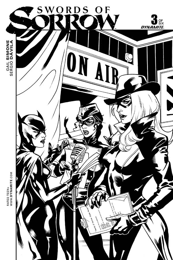 Swords of Sorrow Swords of Sorrow