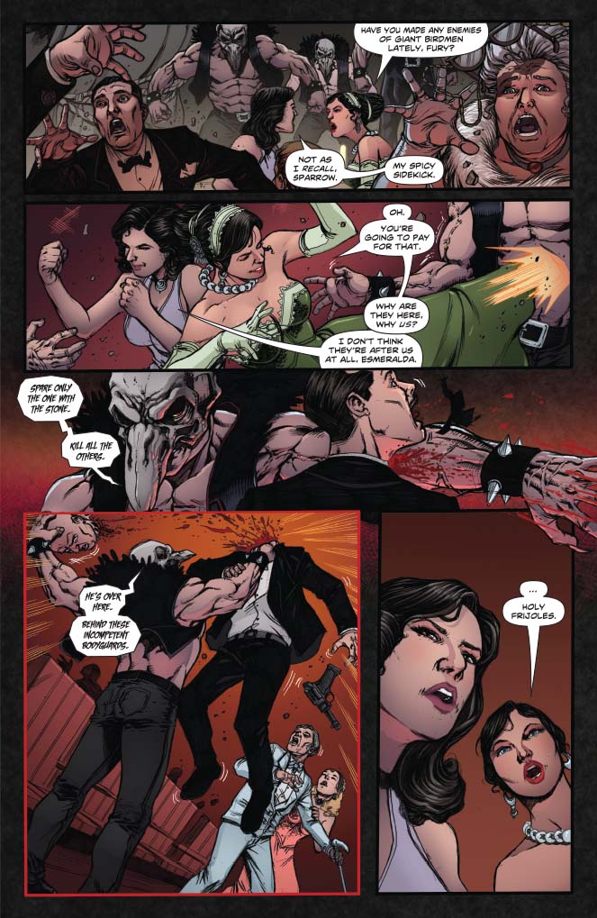 Swords of Sorrow Swords of Sorrow