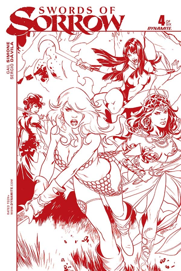 Swords of Sorrow