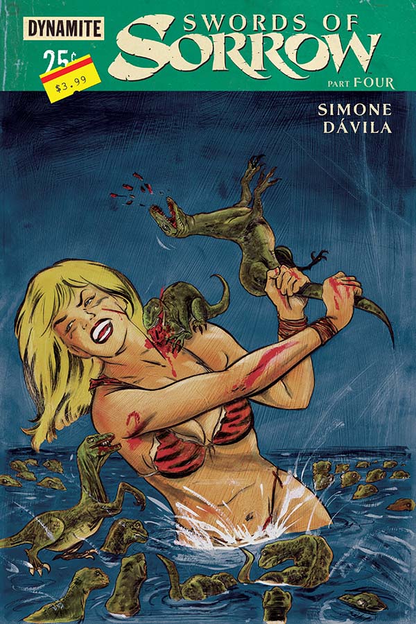 Swords of Sorrow Swords of Sorrow