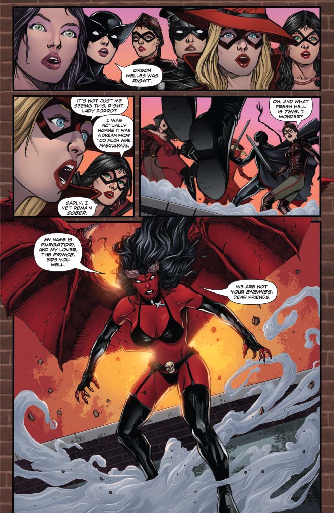 Swords of Sorrow Swords of Sorrow