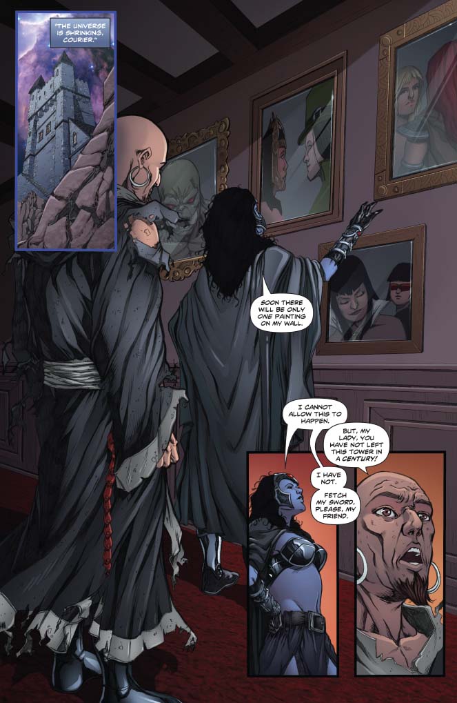 Swords of Sorrow Swords of Sorrow