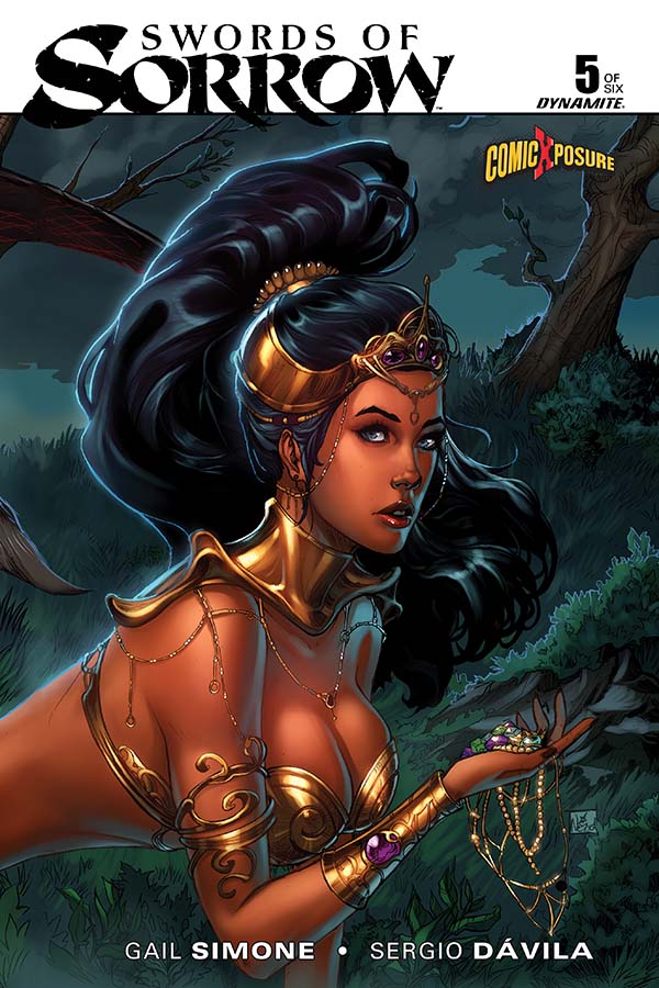 Swords of Sorrow Swords of Sorrow