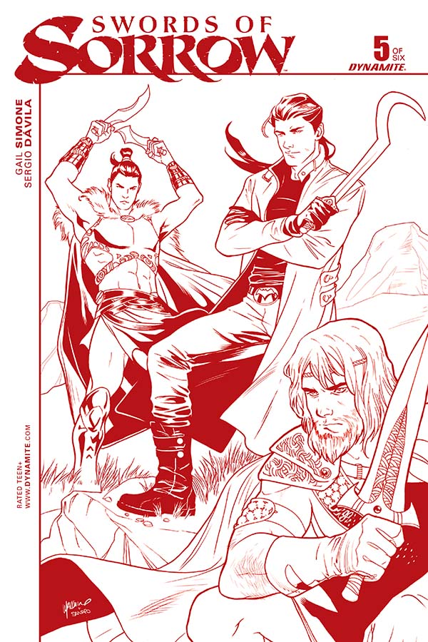 Swords of Sorrow