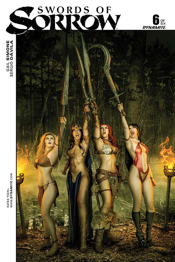Swords of Sorrow Swords of Sorrow