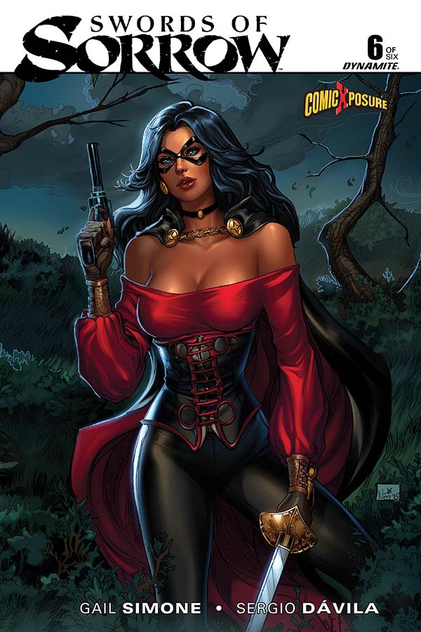 Swords of Sorrow