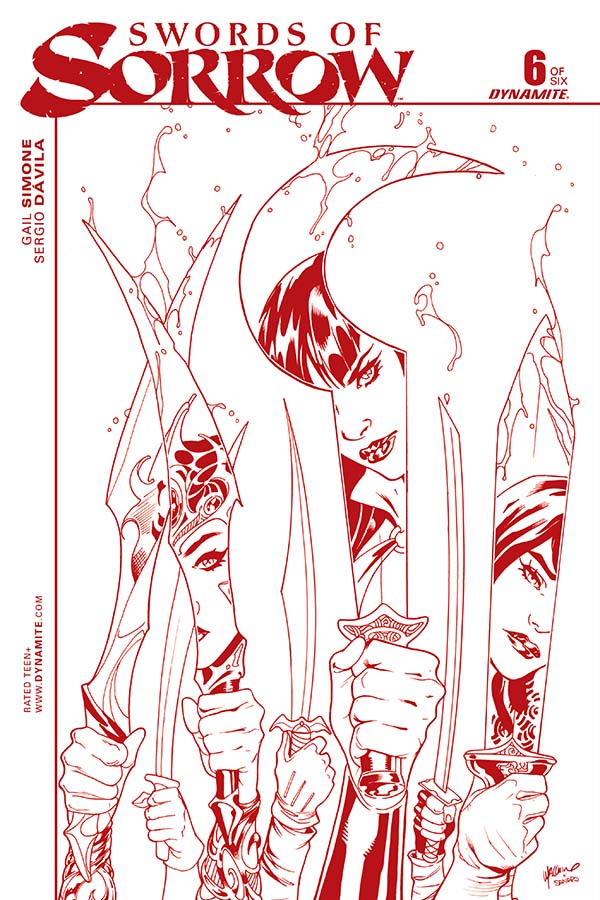 Swords of Sorrow Swords of Sorrow