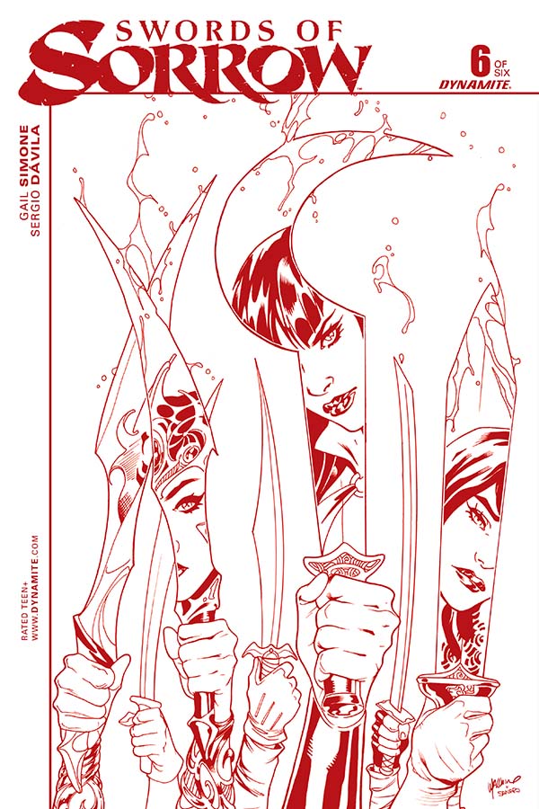 Swords of Sorrow