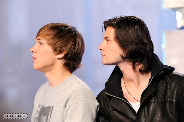 William Moseley