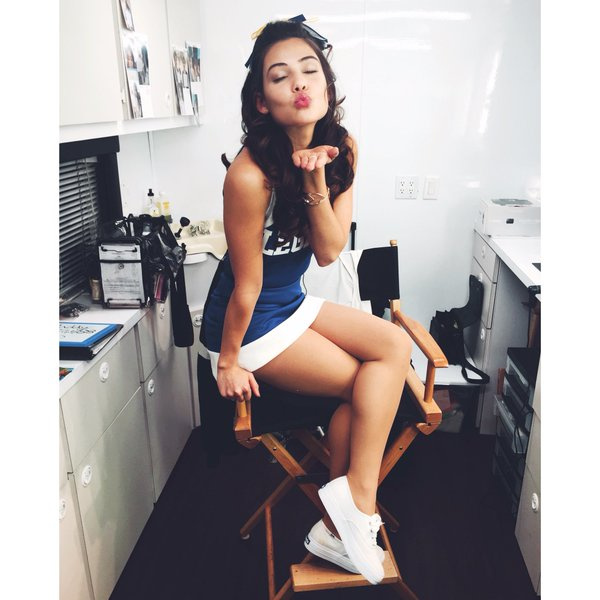 Danielle Campbell Danielle Campbell