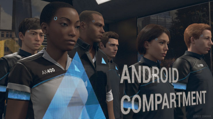 Detroit: Become Human