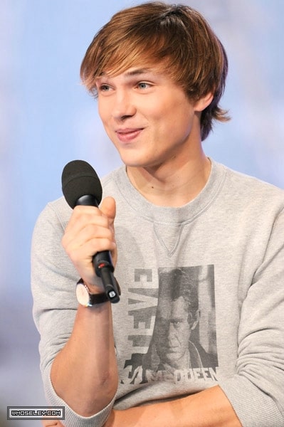 William Moseley