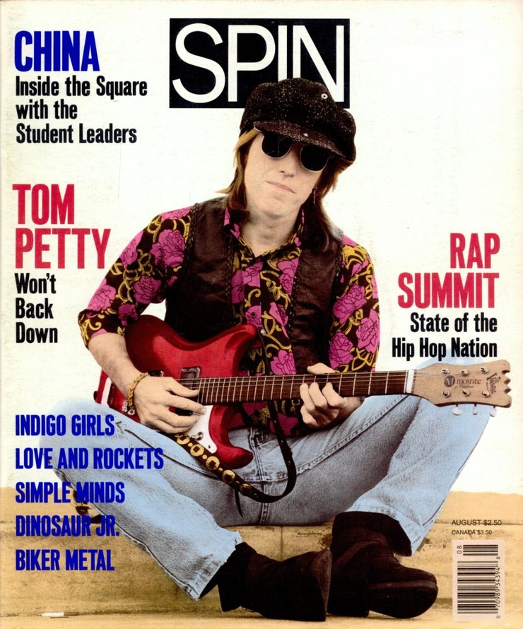 Tom Petty