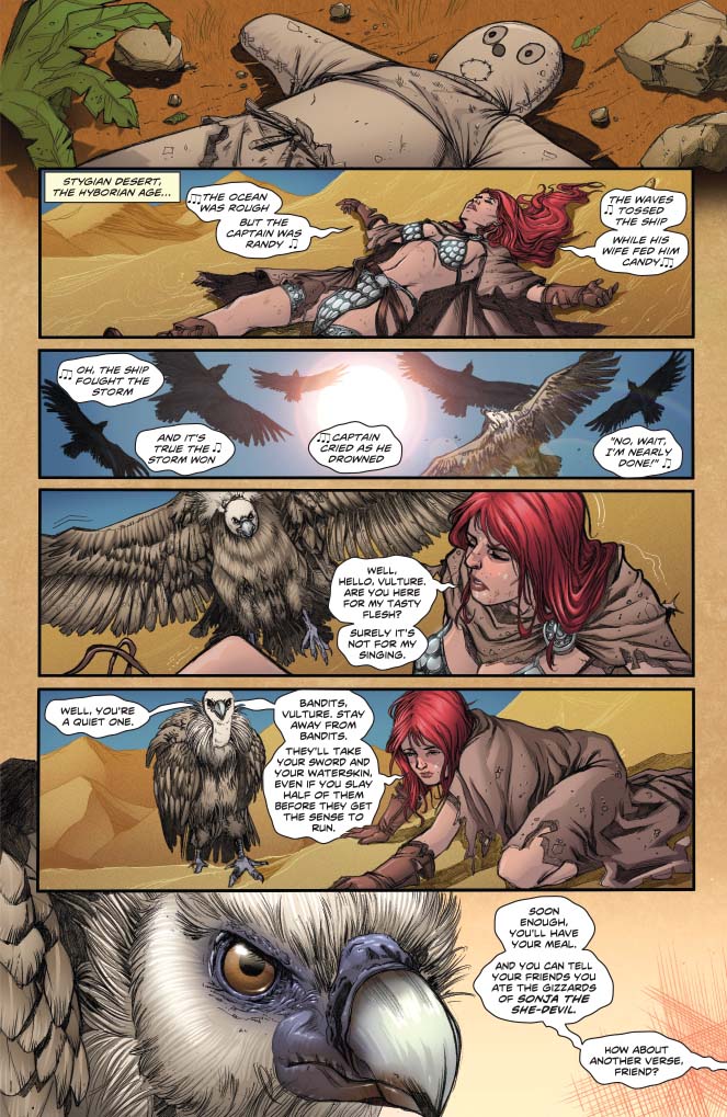 Swords of Sorrow: The Complete Saga