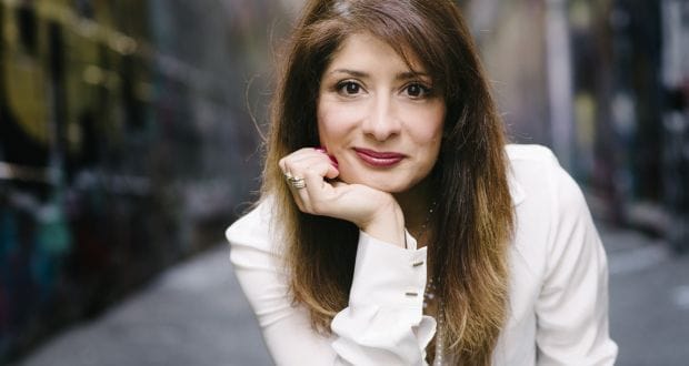 Shappi Khorsandi