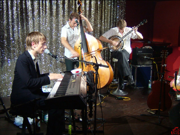 The Divine Comedy