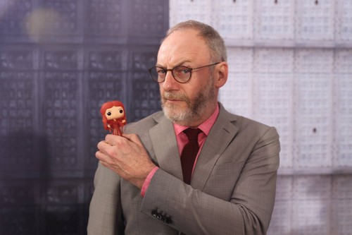 Liam Cunningham