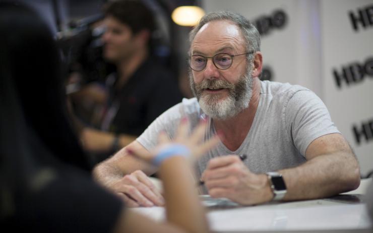 Liam Cunningham