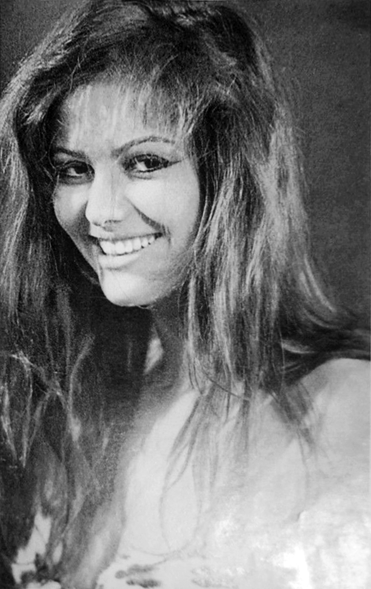 Claudia Cardinale